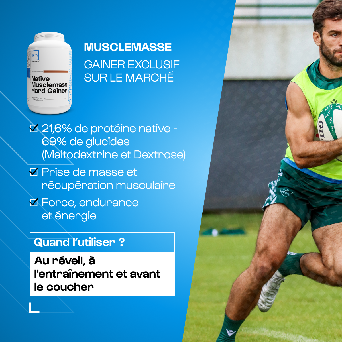 Pack Rugby