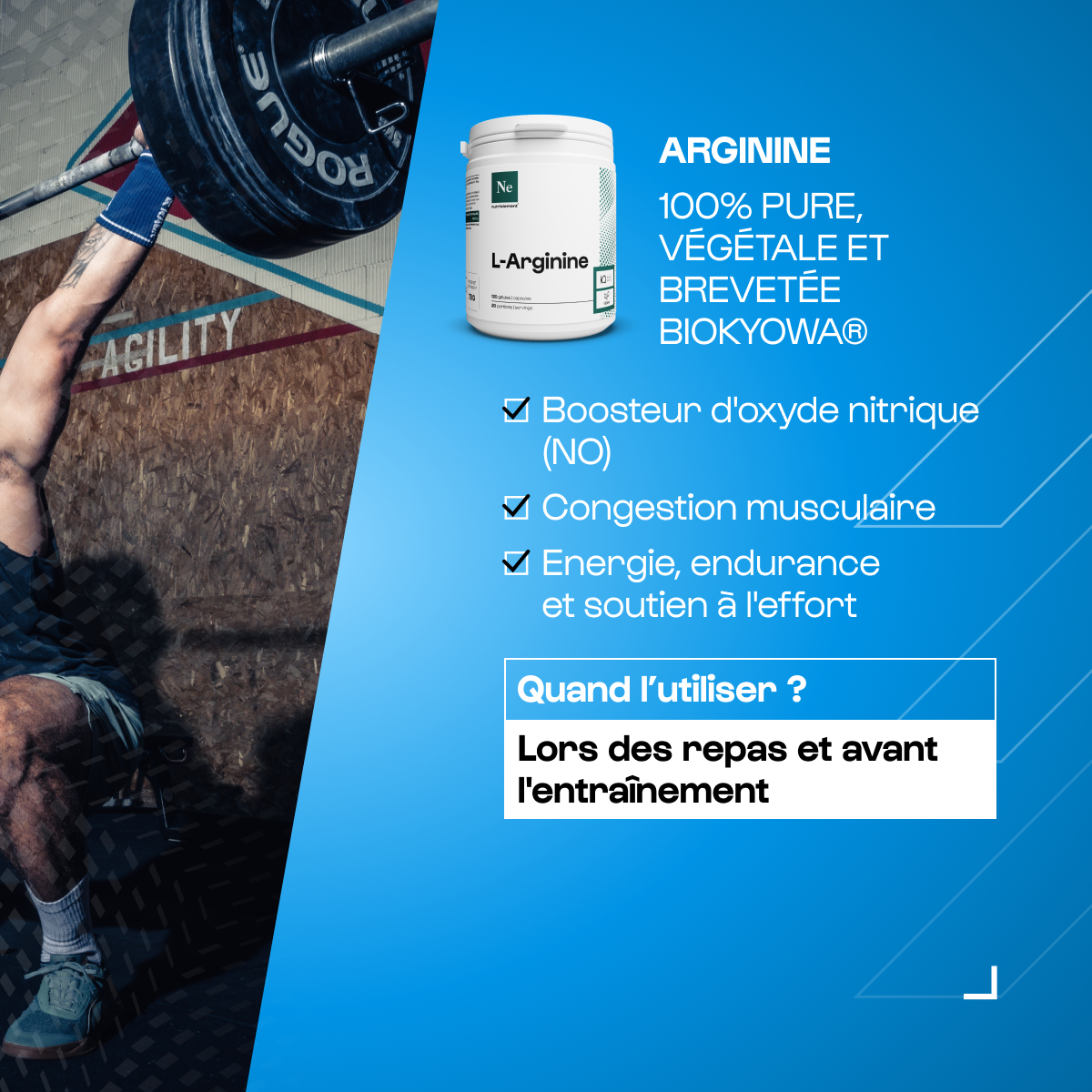 Duo Explosivité et Puissance