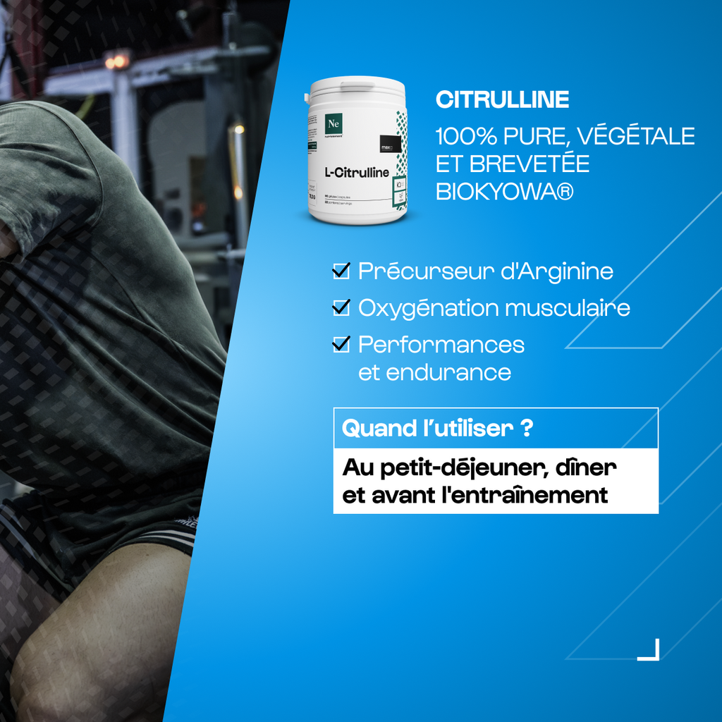 Duo Pump et Performance