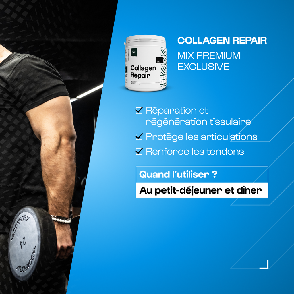 Pack articulations - Réparation