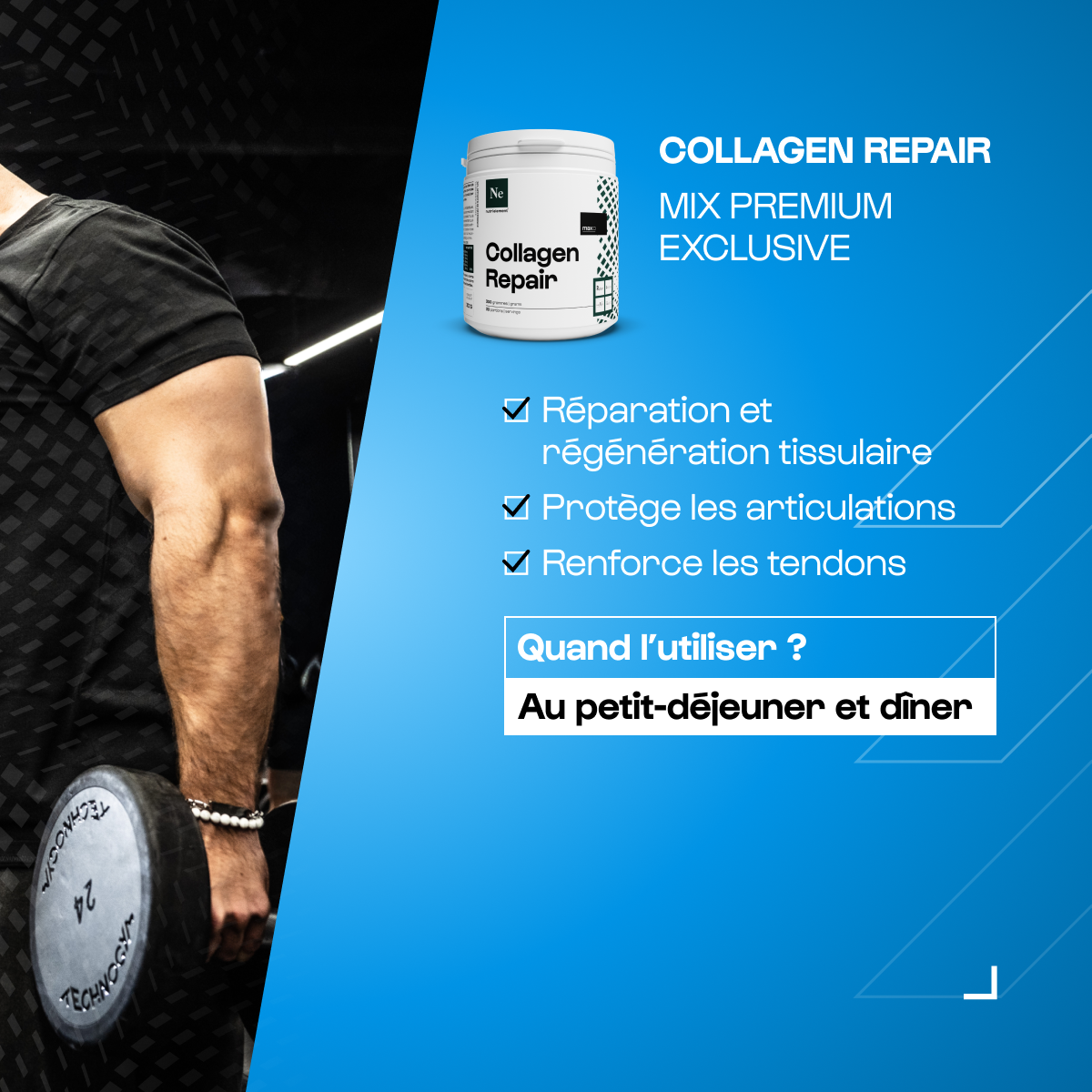 Pack articulations - Réparation