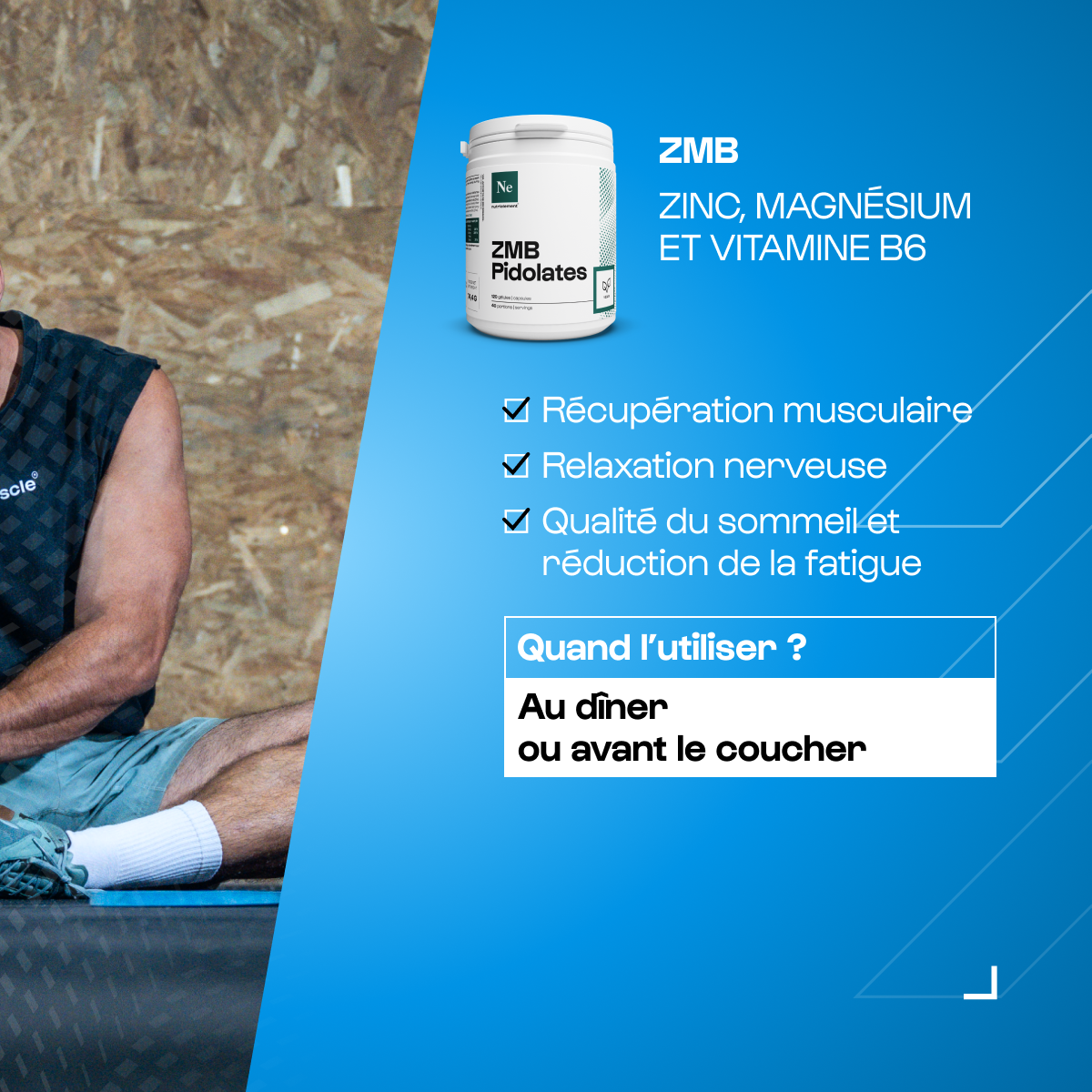 Pack Récupération 360°