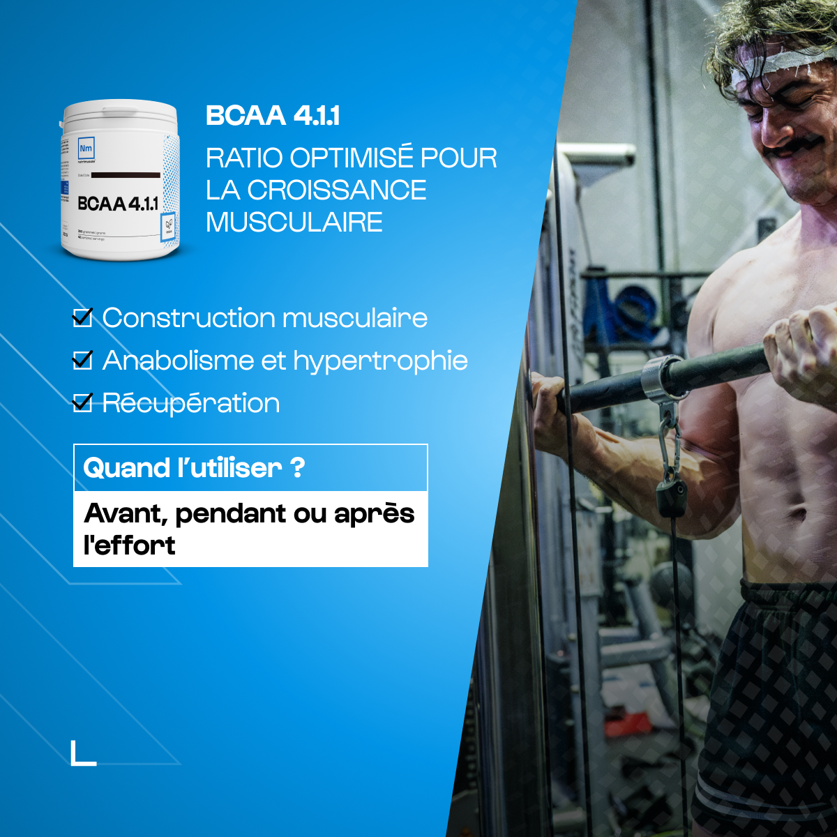 Pack Volume & Masse