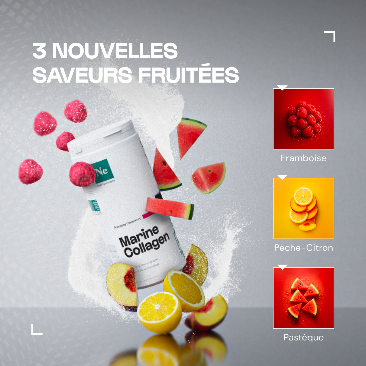 Collagène Marin Peptan® en poudre