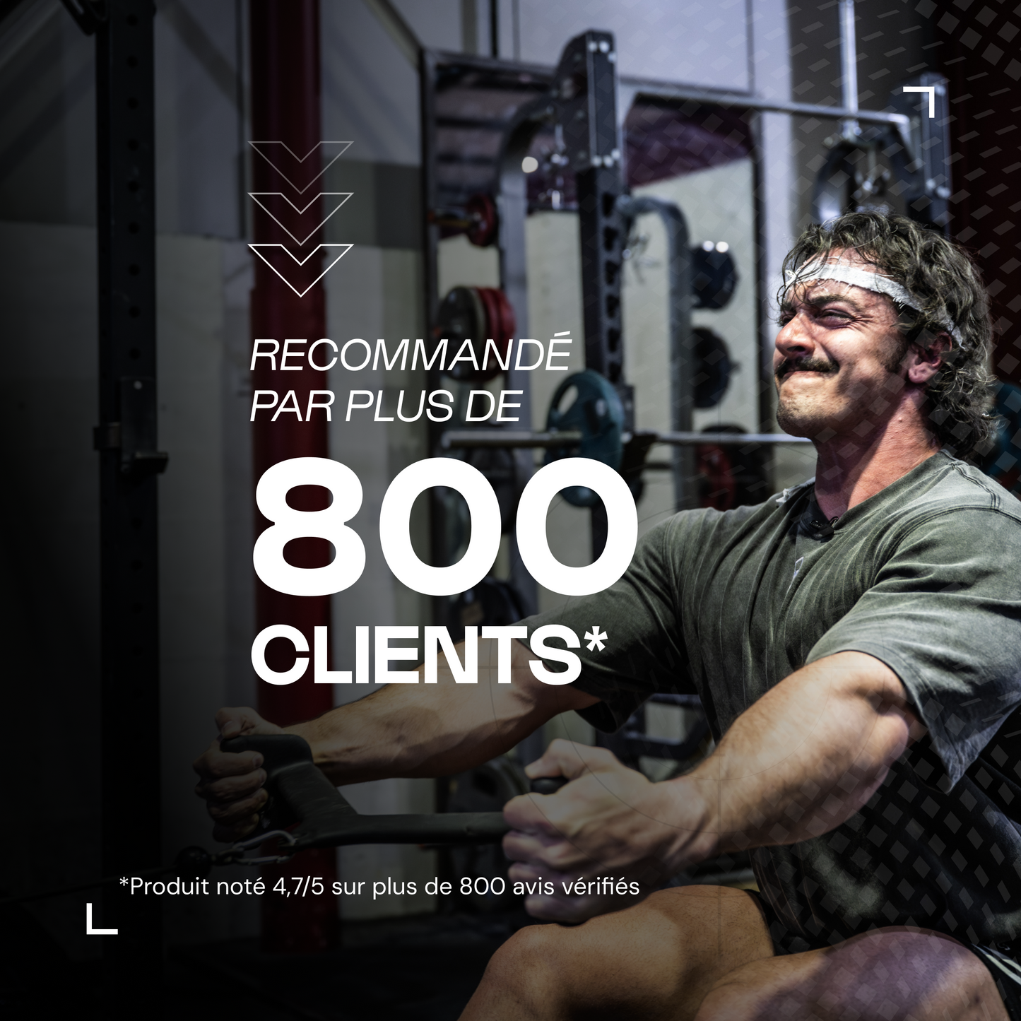 Isolate Native Whey Mix - Musclewhey