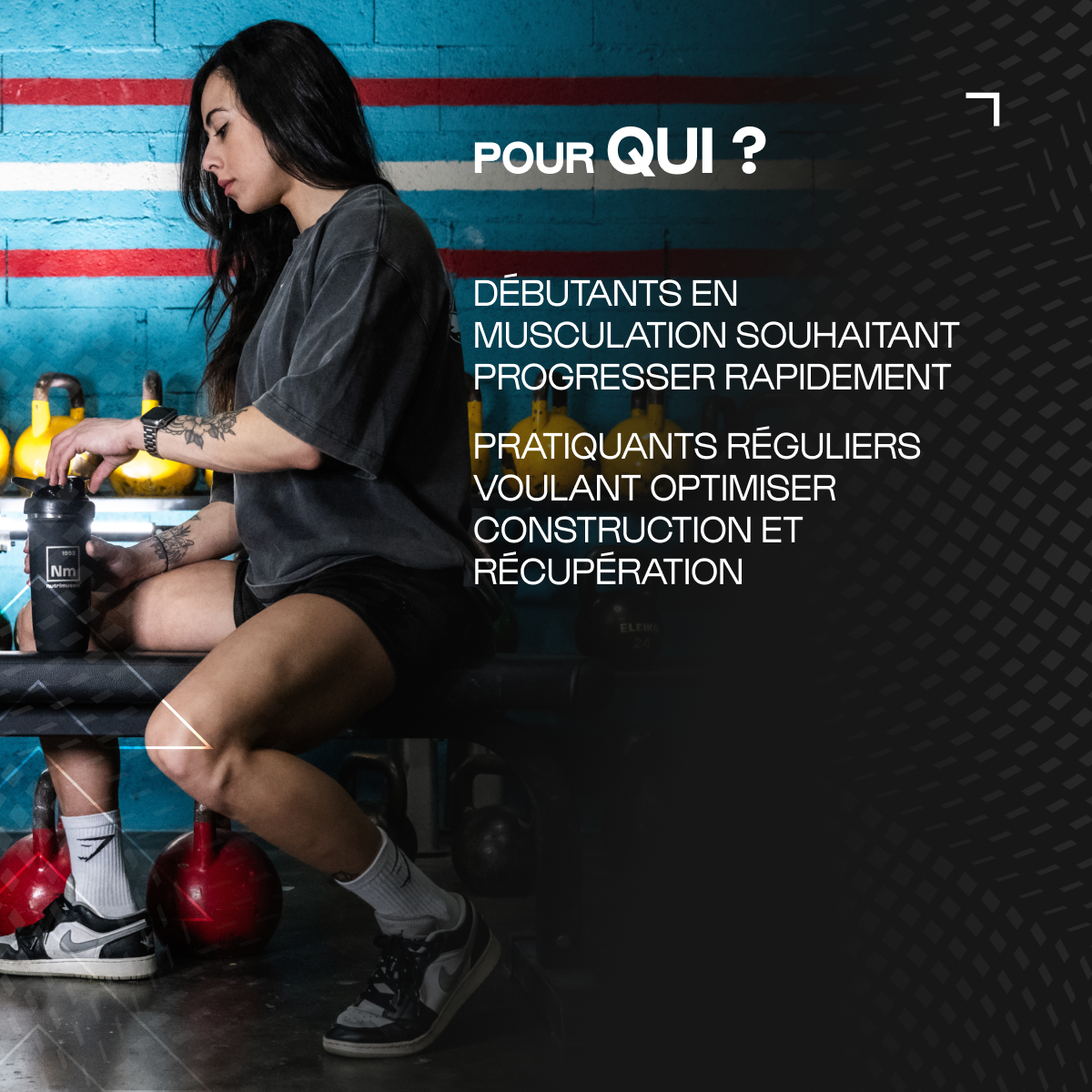 Duo Go muscu