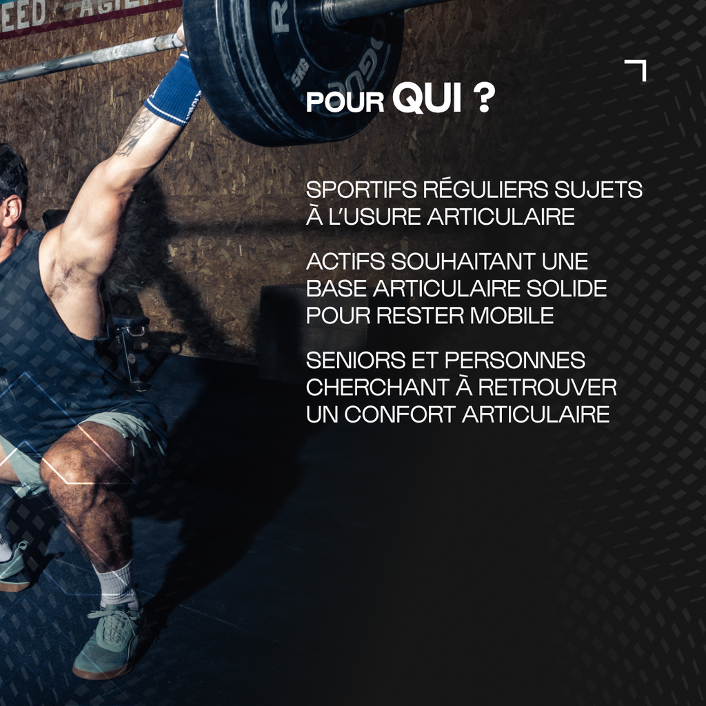 Pack articulations - Essentiels