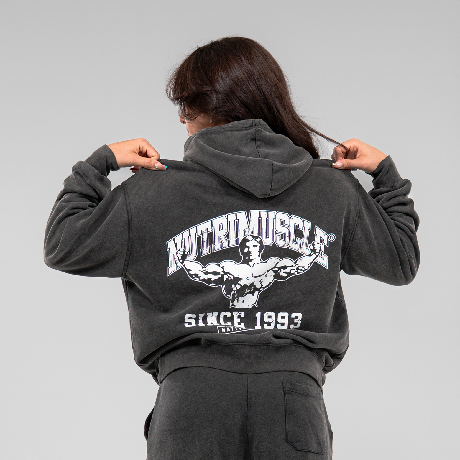 Hoodie REBORN