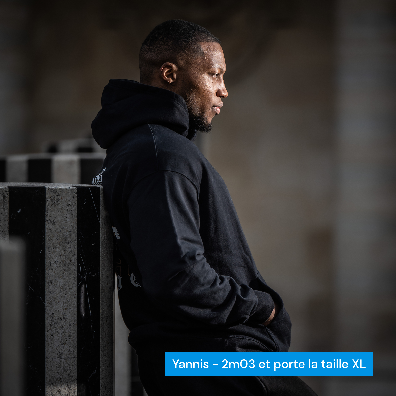Hoodie ORIGINS