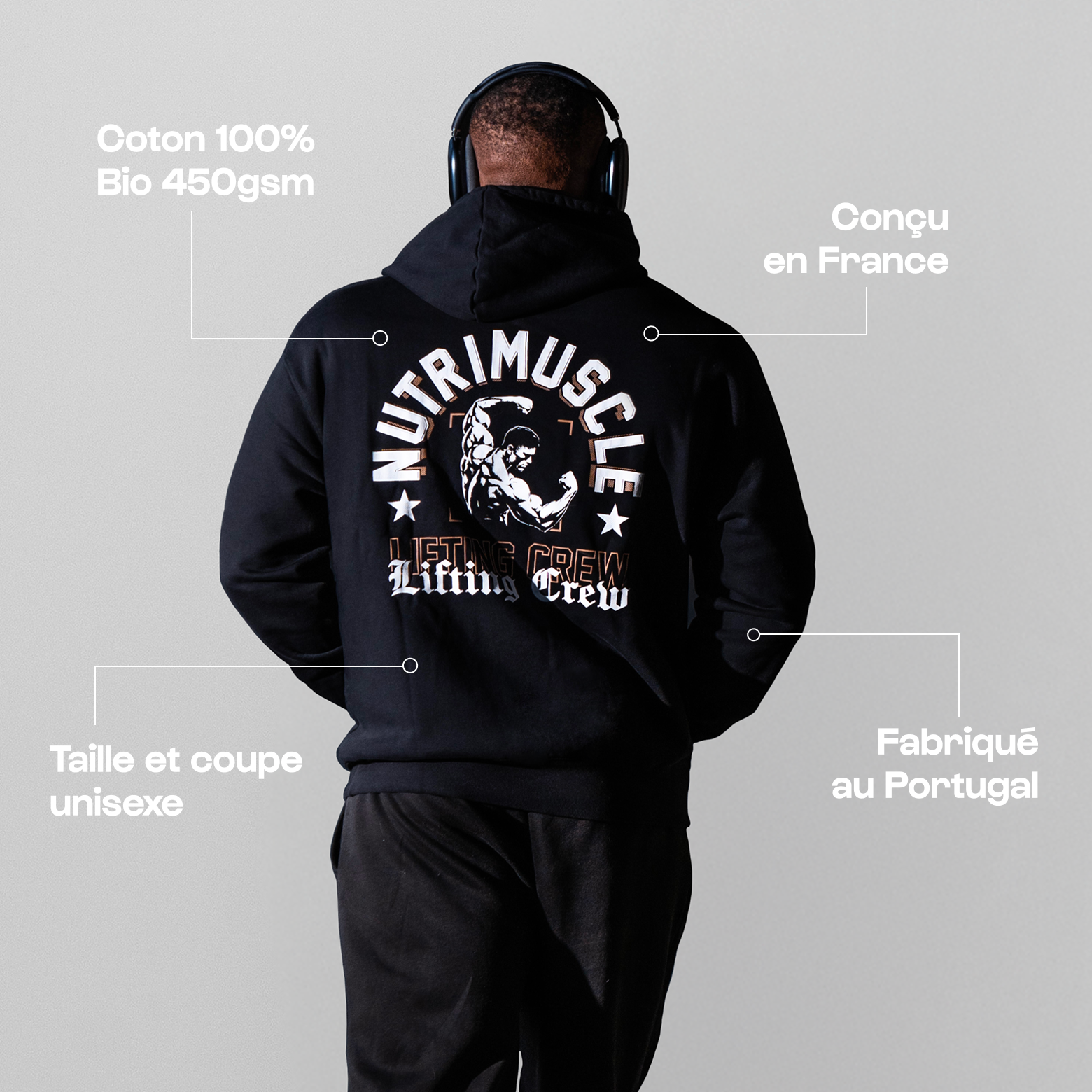 Hoodie ORIGINS