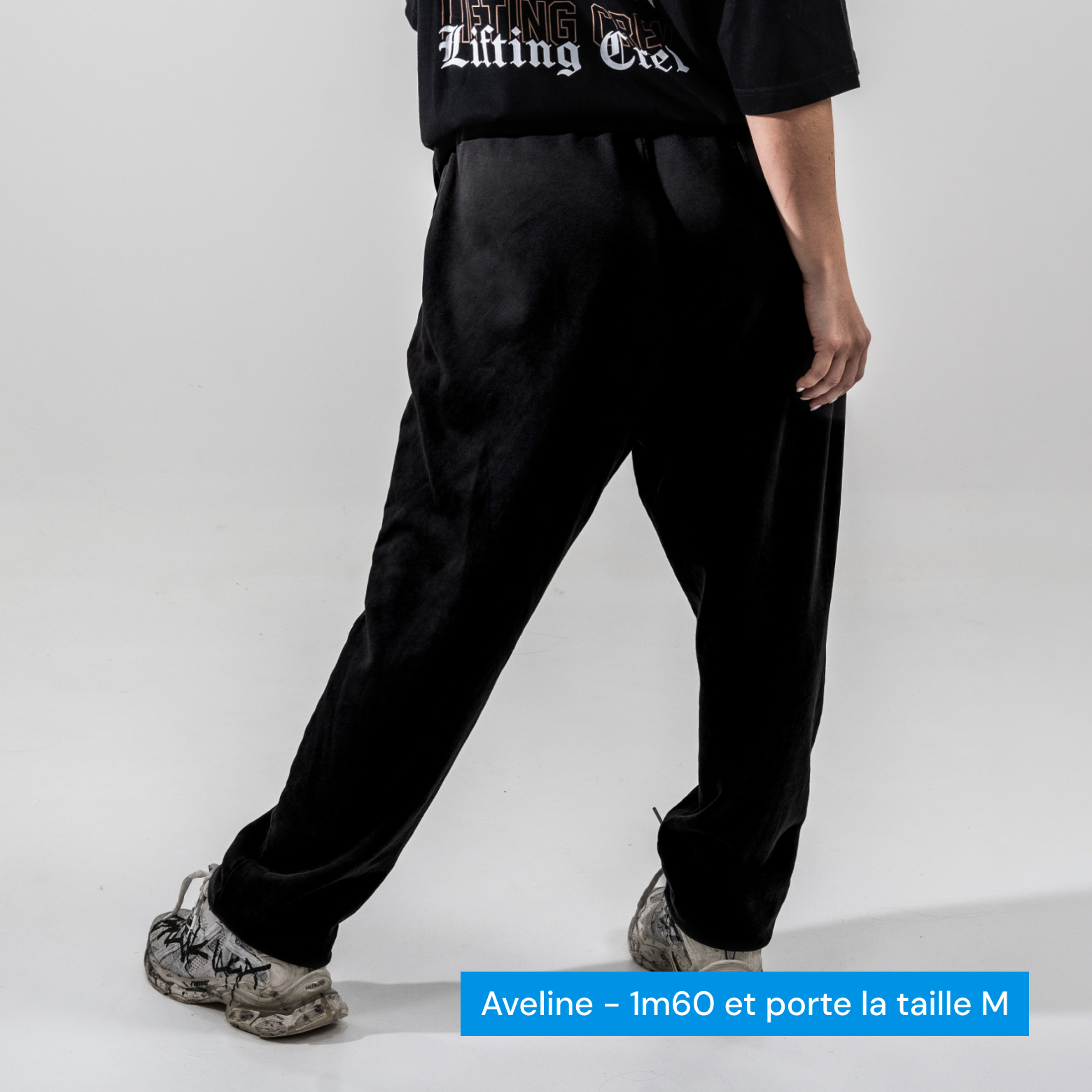 Jogging ORIGINS