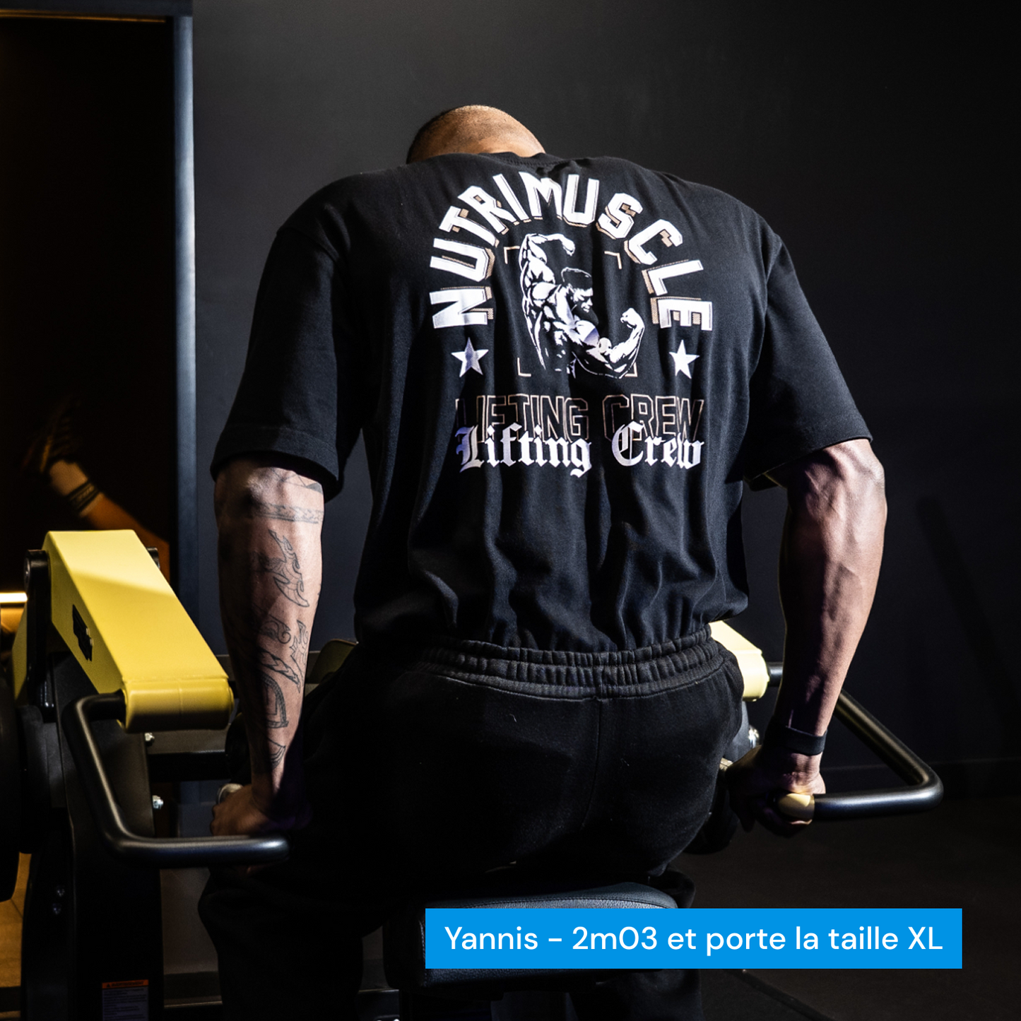 Tee-shirt ORIGINS