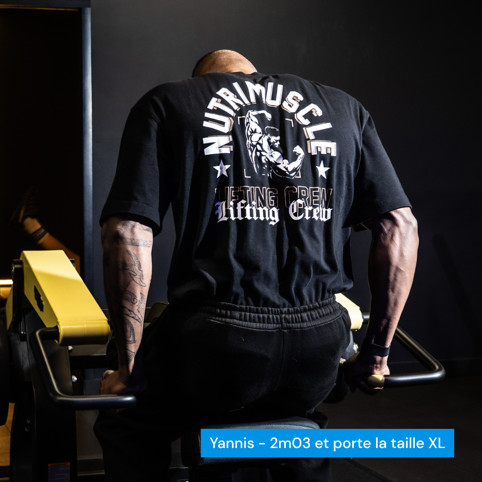 Tee-shirt ORIGINS