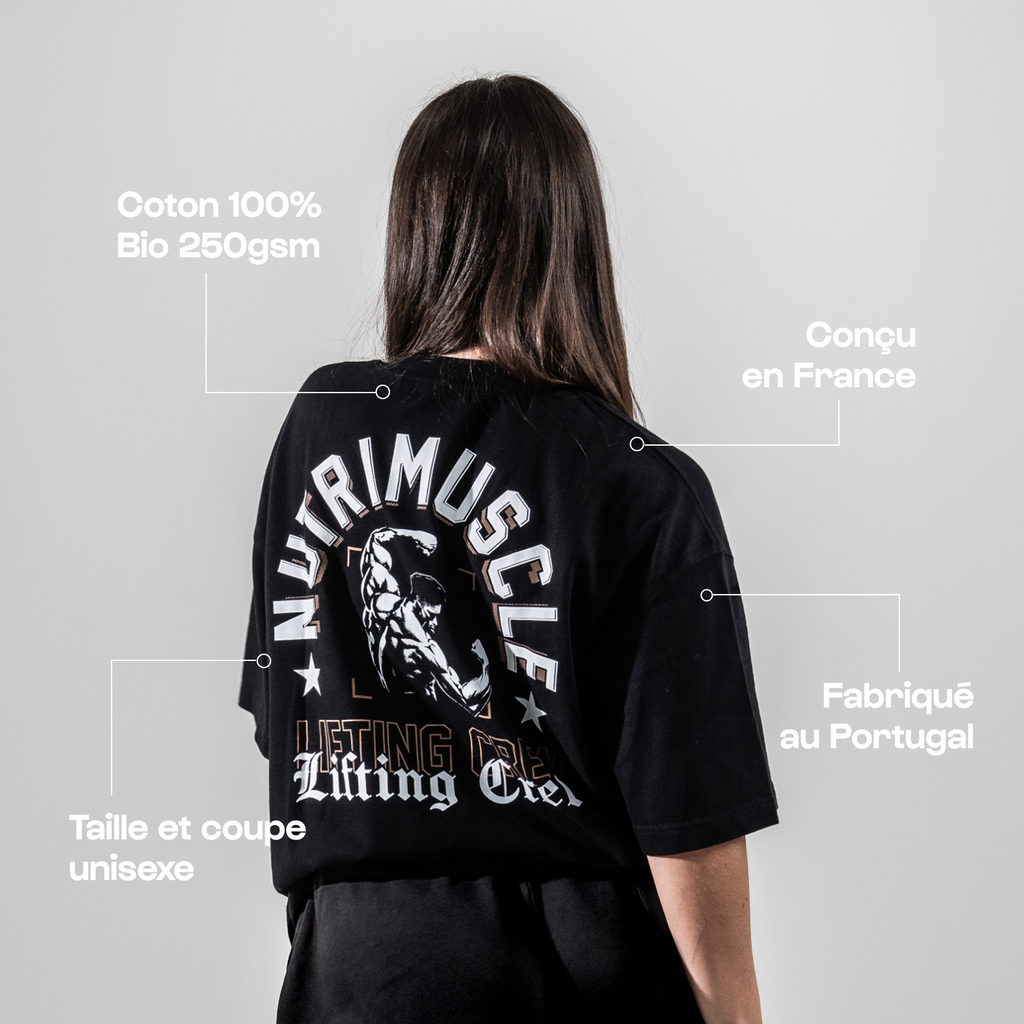 Tee-shirt ORIGINS