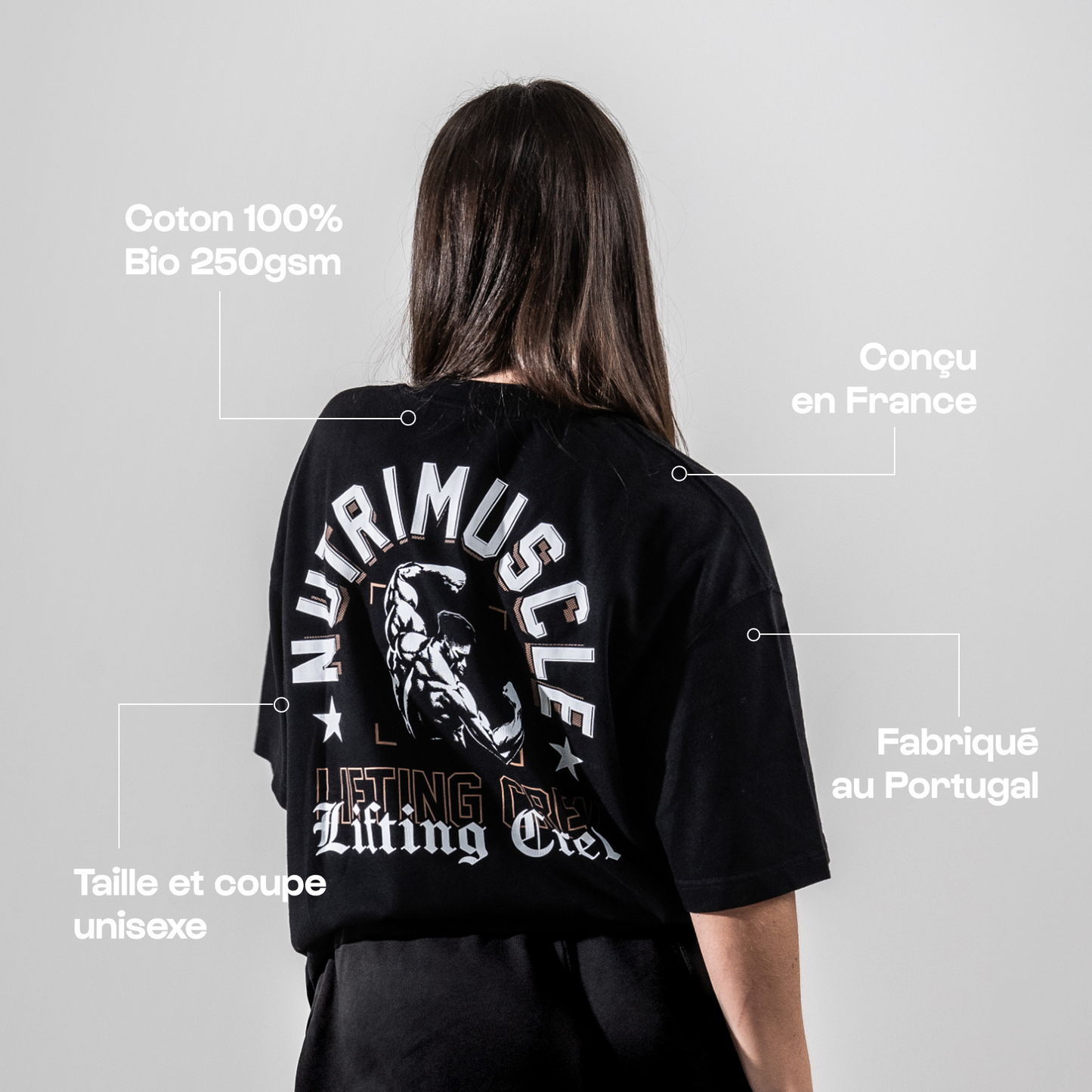 Tee-shirt ORIGINS