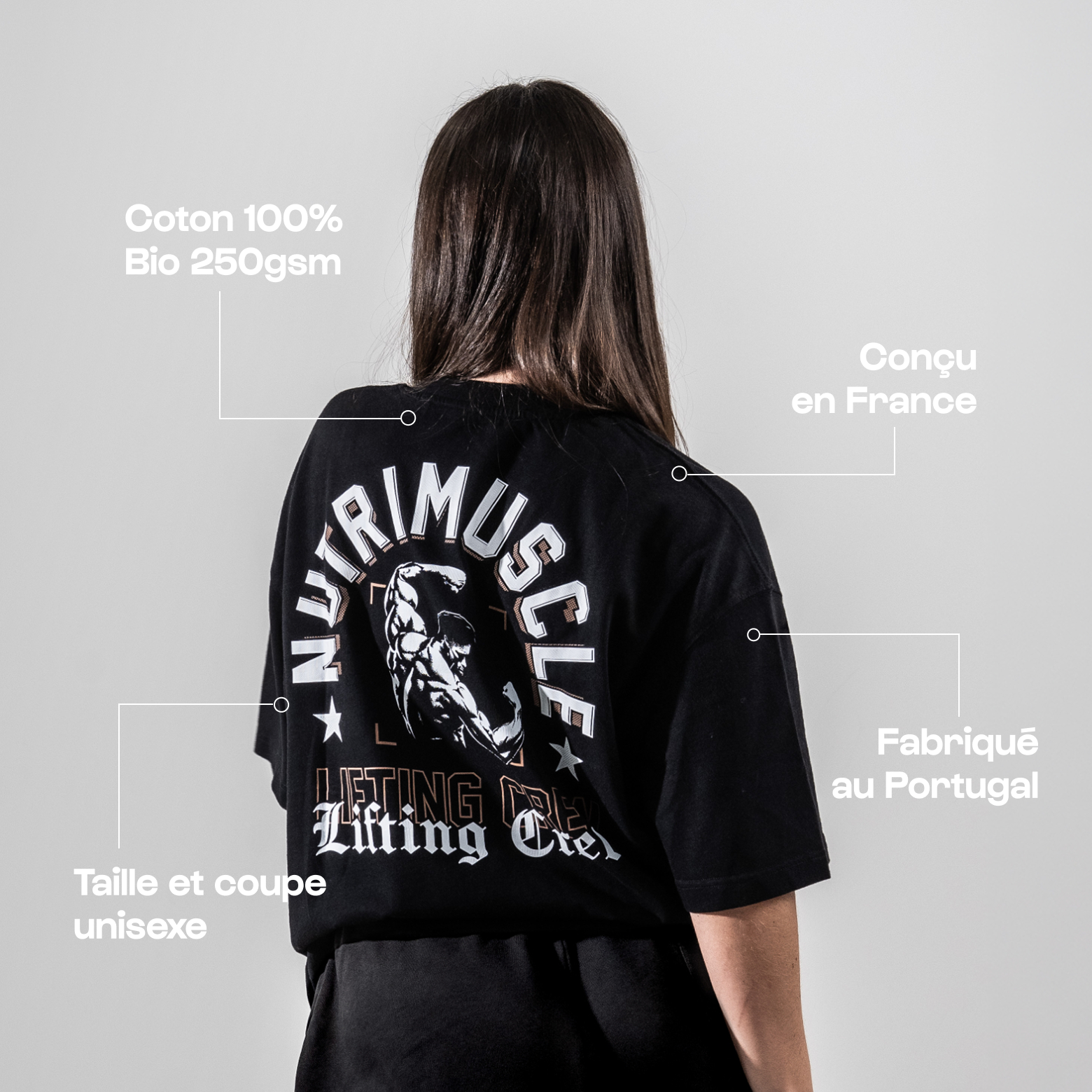 Tee-shirt ORIGINS