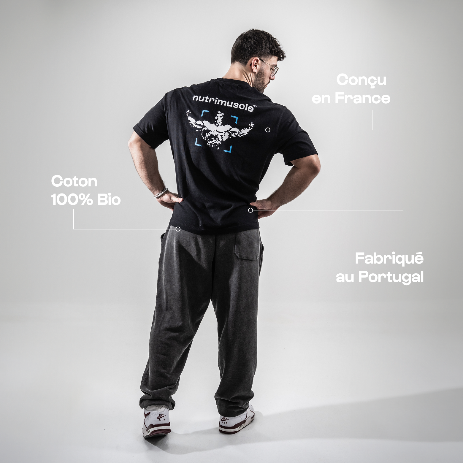 Tee-shirt HÉRITAGE