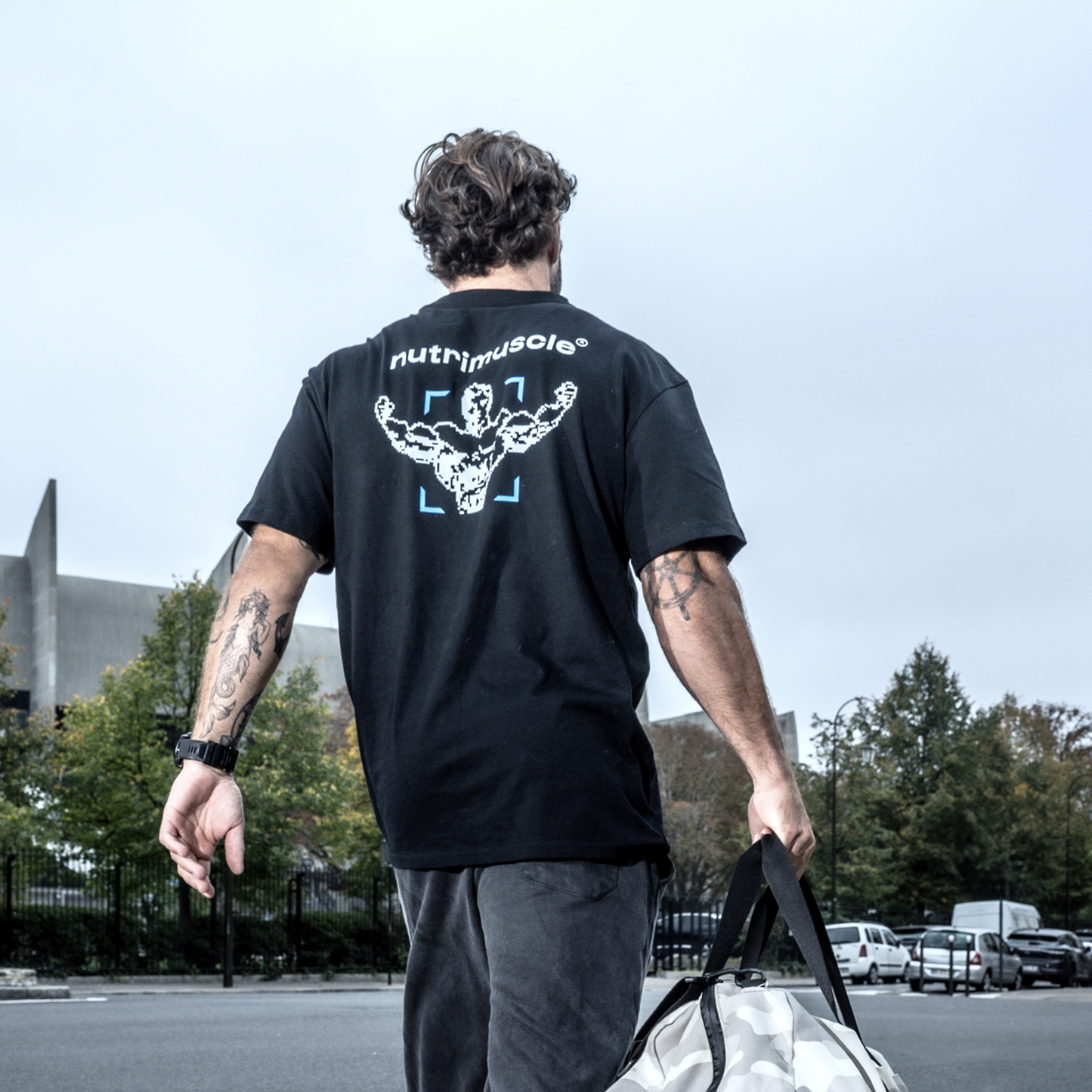 Tee-shirt HÉRITAGE