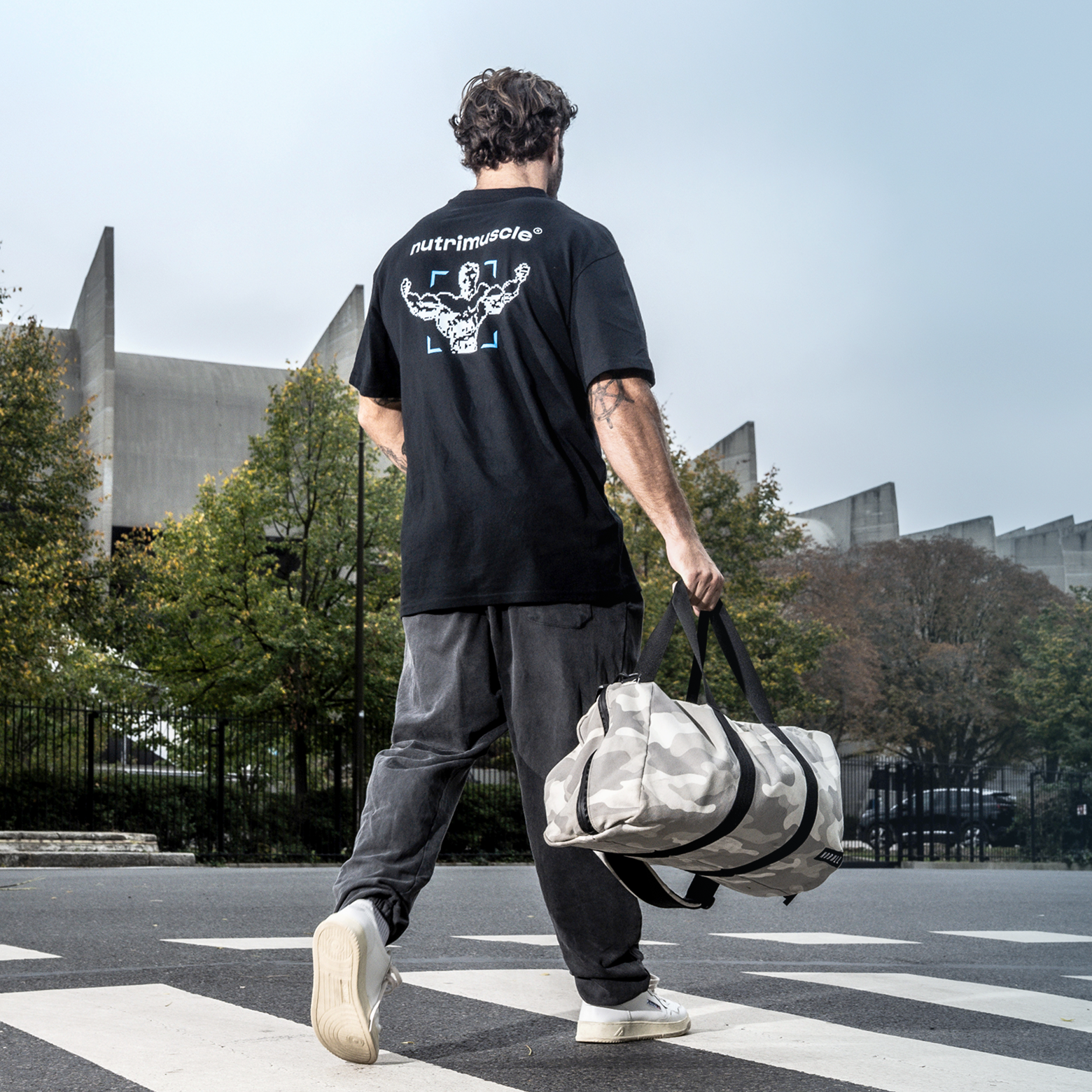 Tee-shirt HÉRITAGE