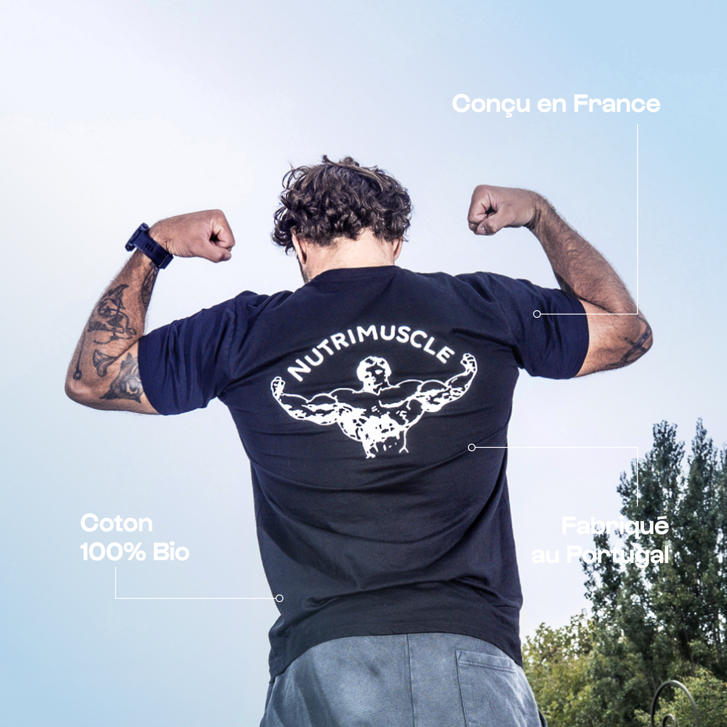 Tee-shirt CLASSIC