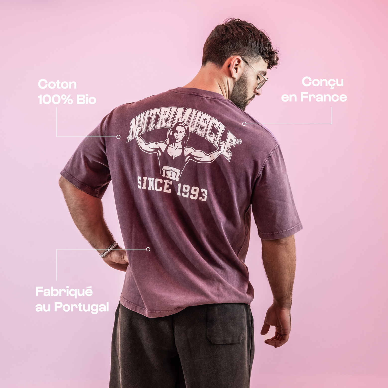 Tee-shirt REINVENTED