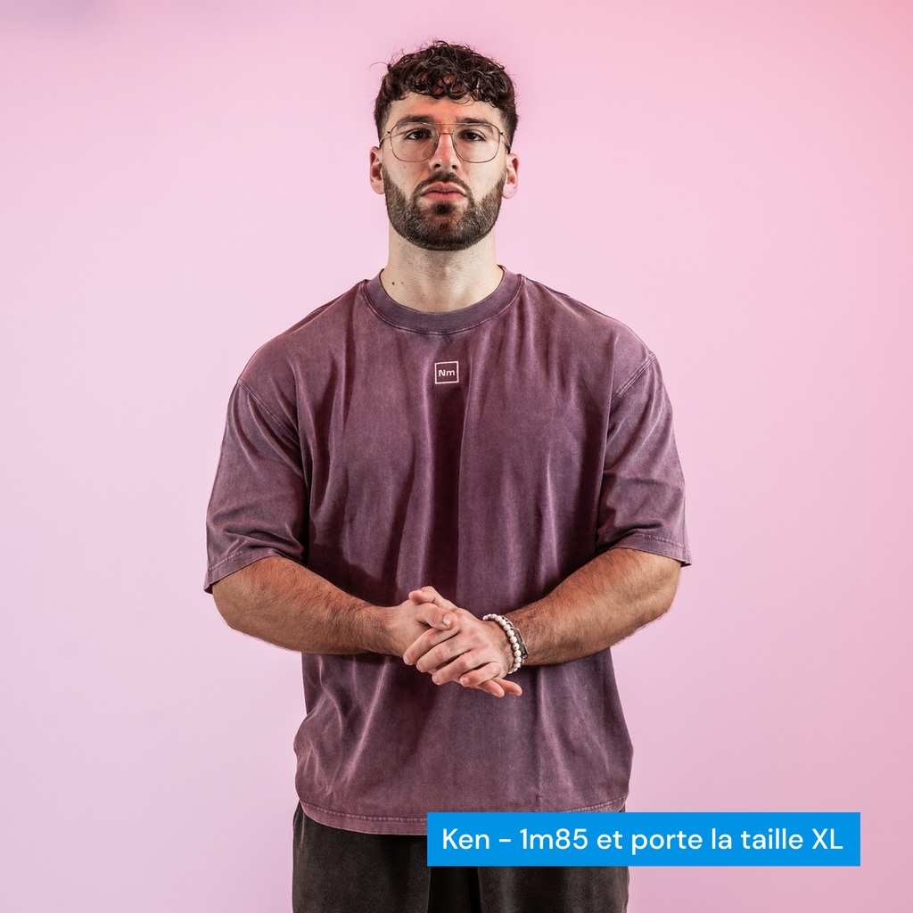 Tee-shirt REINVENTED