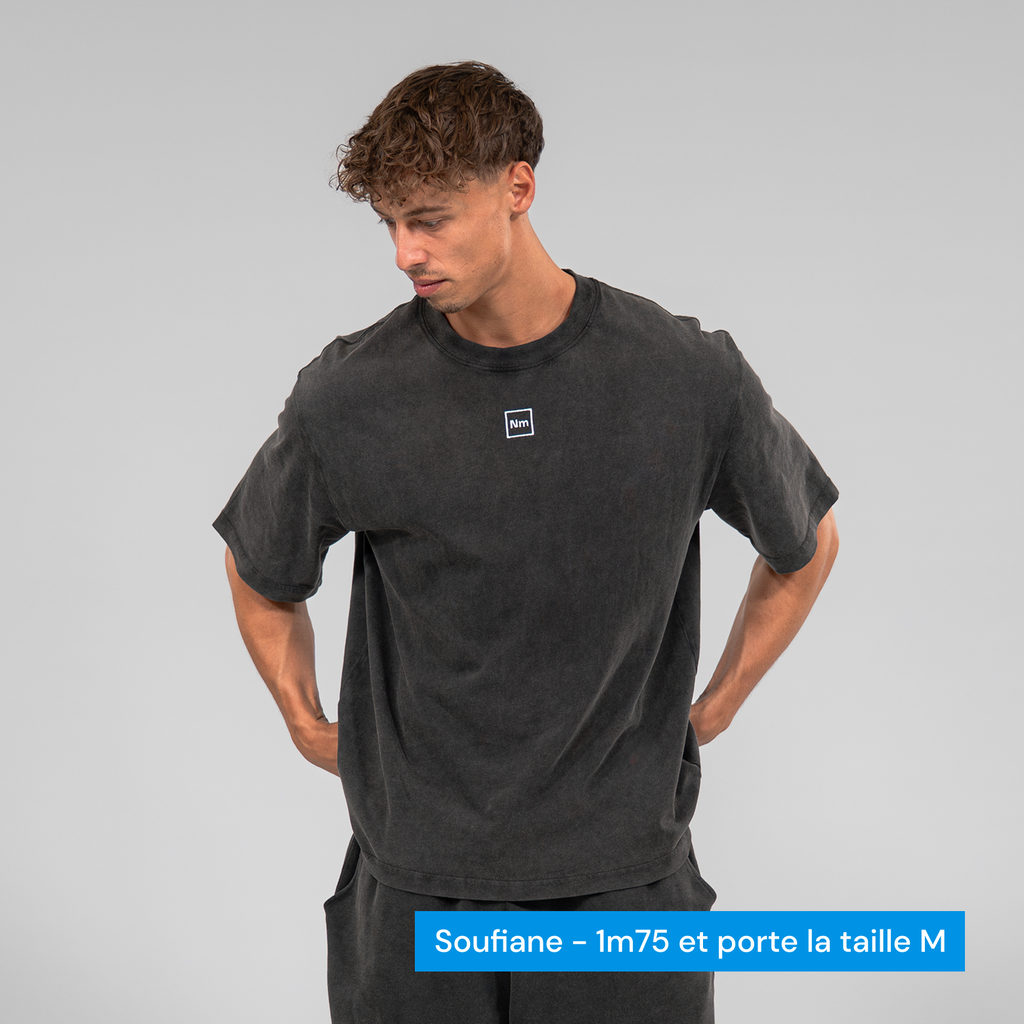 Tee-shirt REBORN
