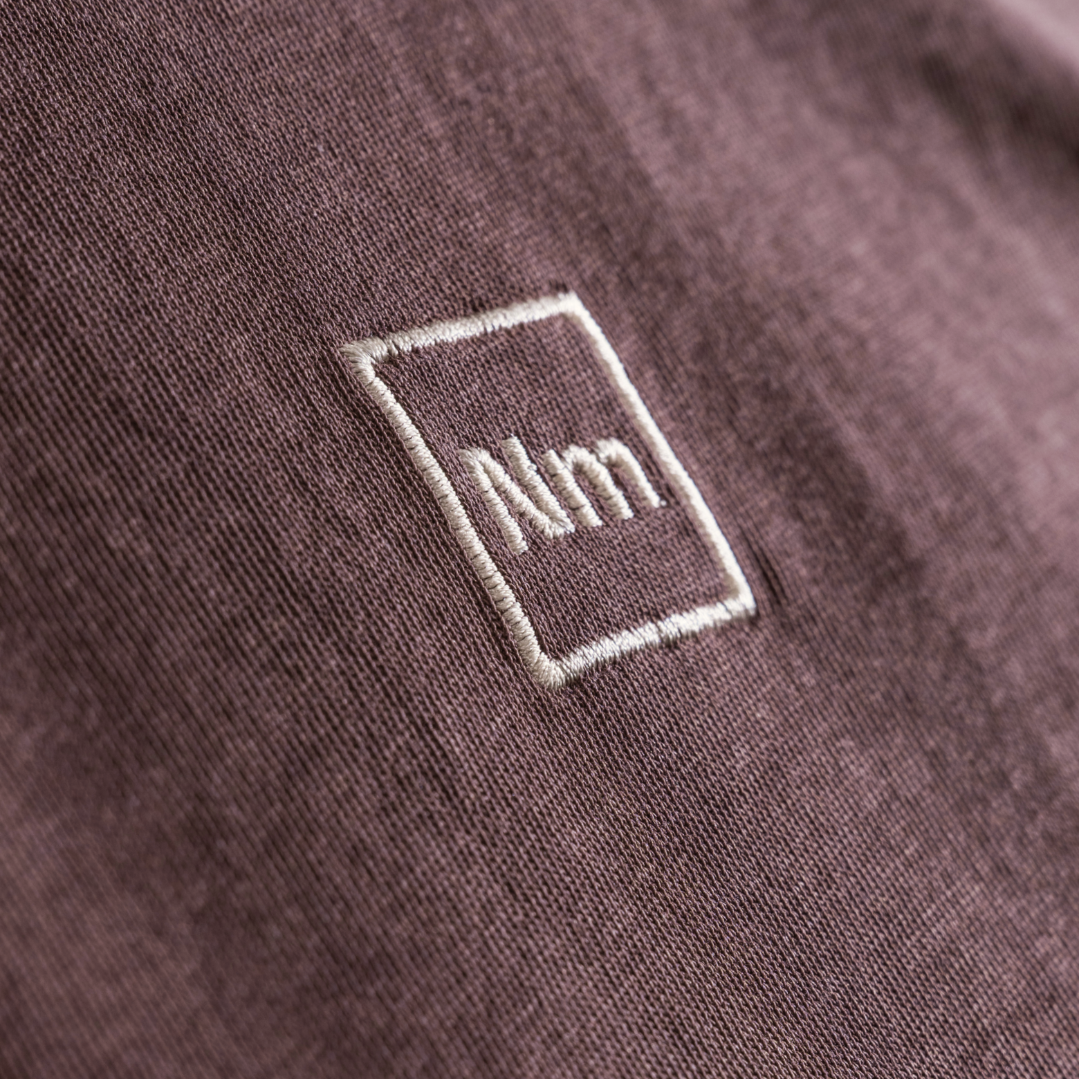 Tee-shirt REBORN Chocolat
