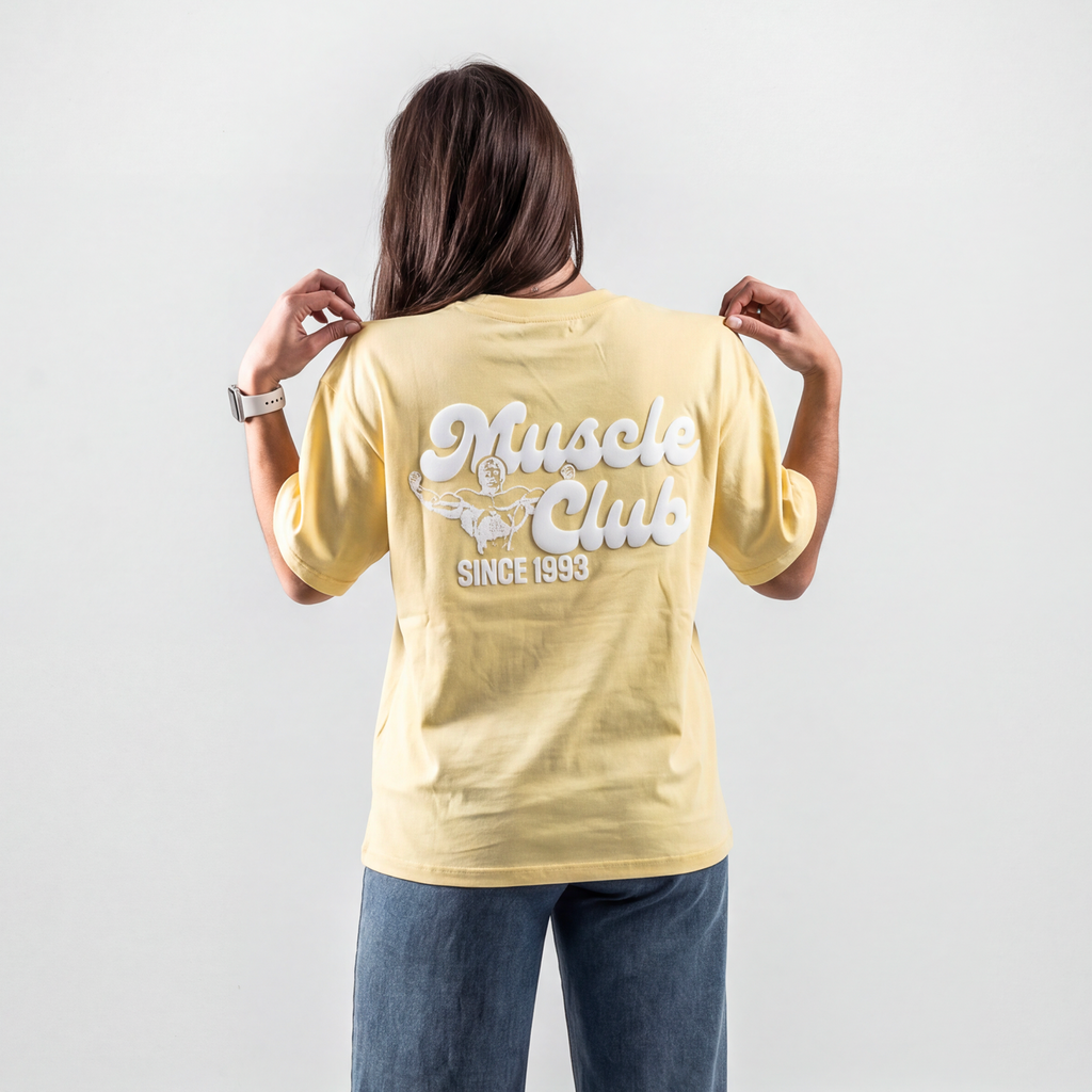 Tee-shirt Muscleclub
