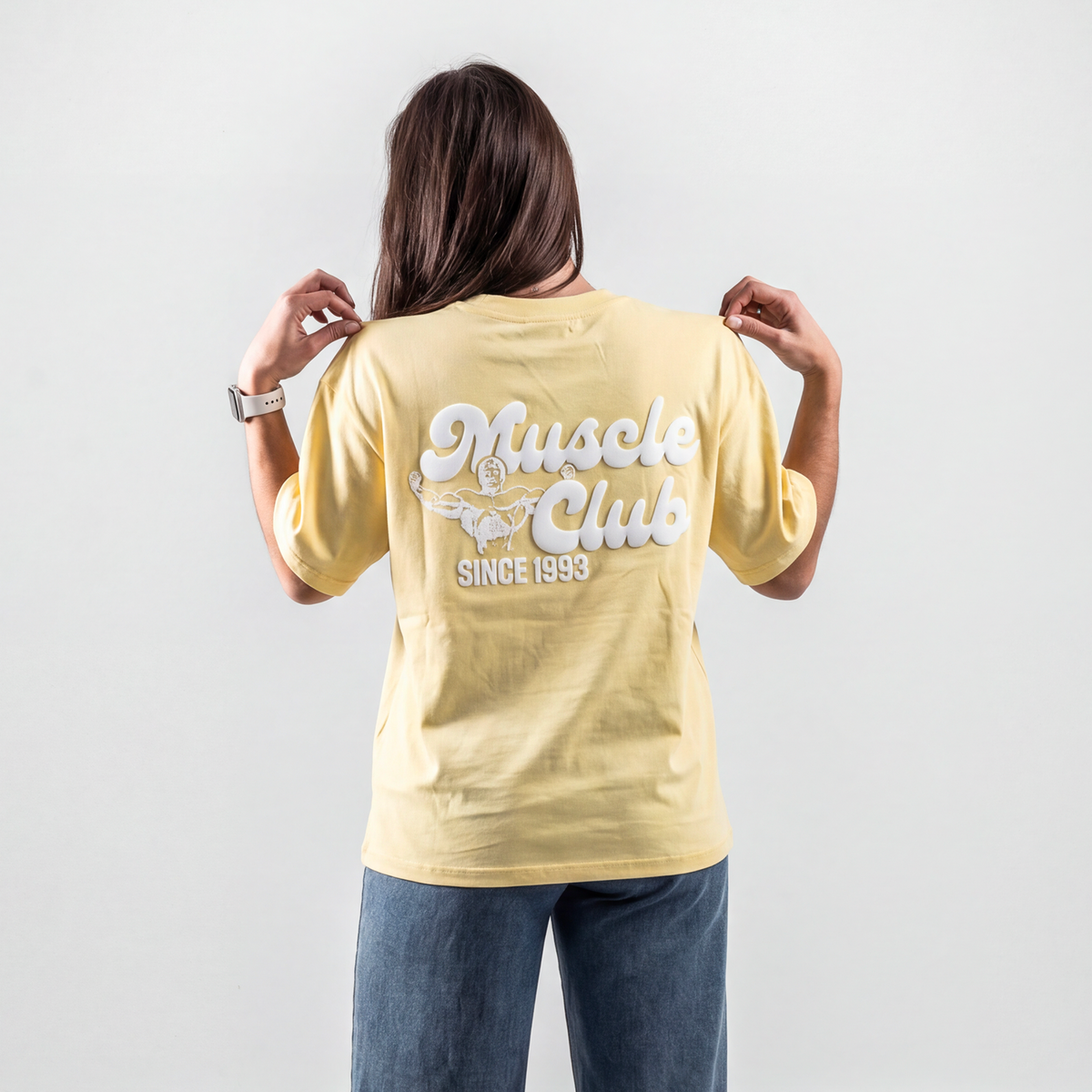Tee-shirt Muscleclub