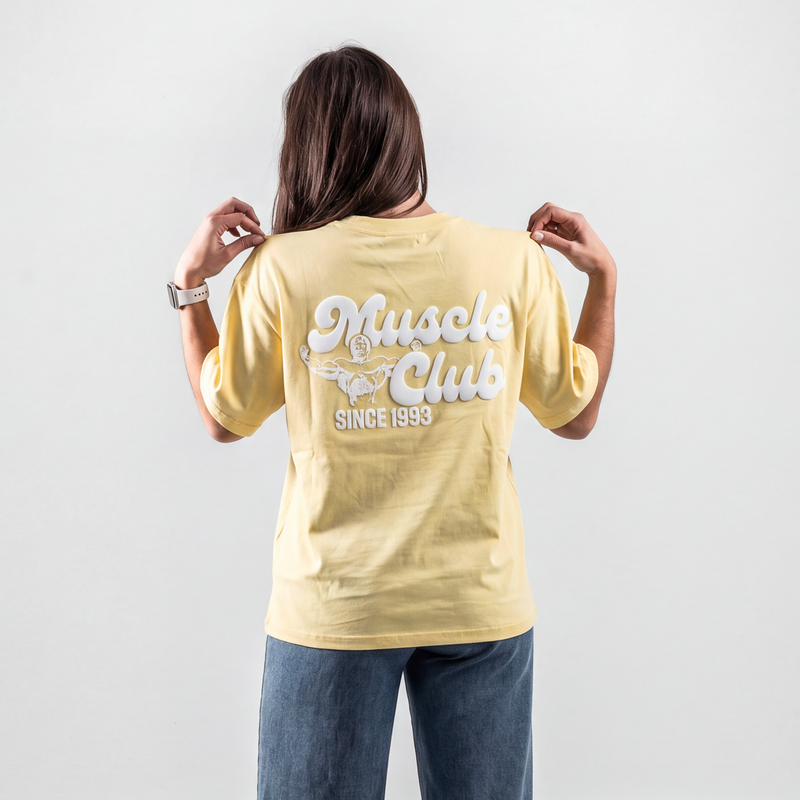 Tee-shirt Muscleclub