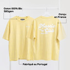 Tee-shirt Muscleclub