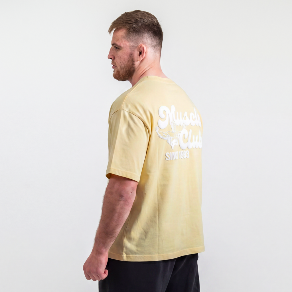 Tee-shirt Muscleclub