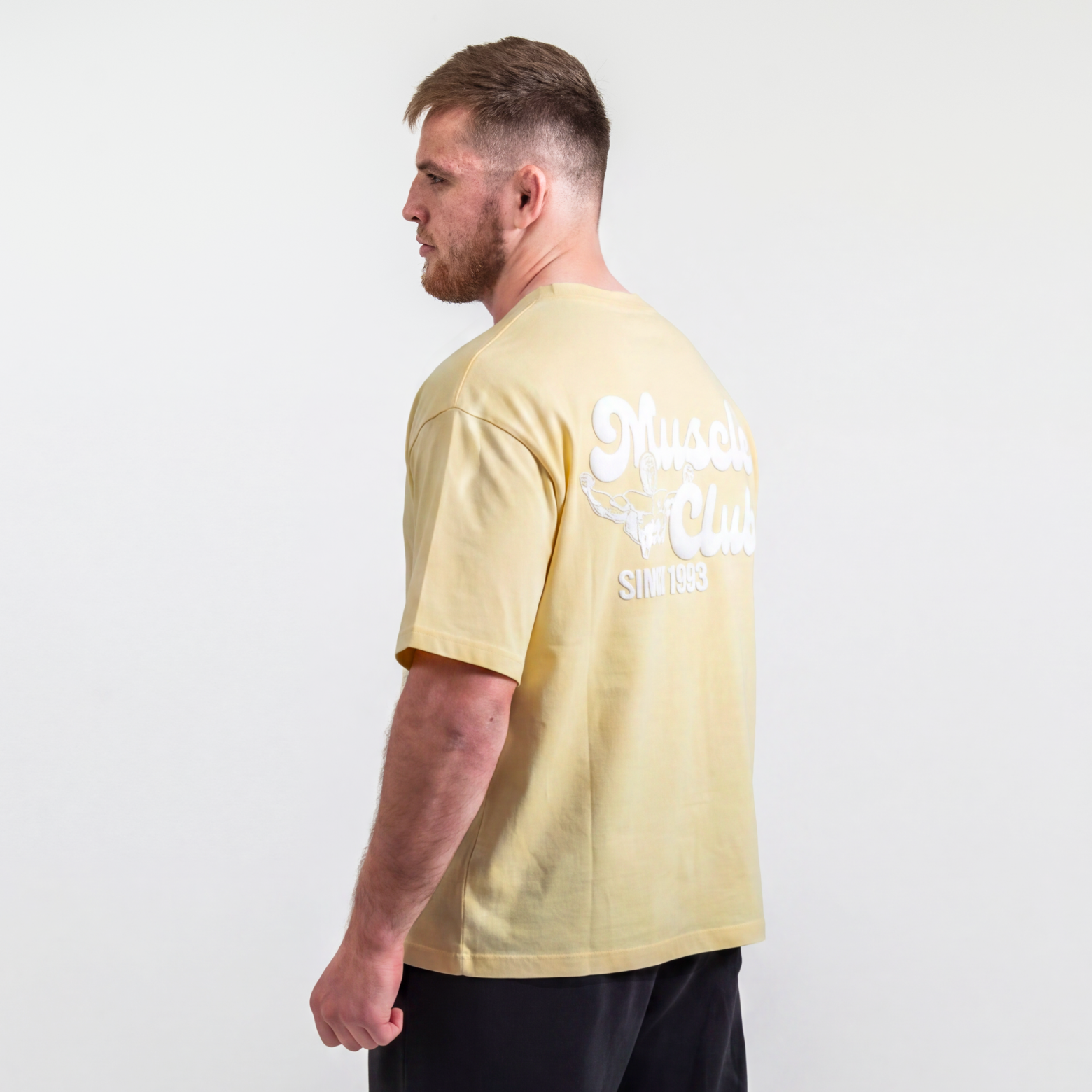 Tee-shirt Muscleclub