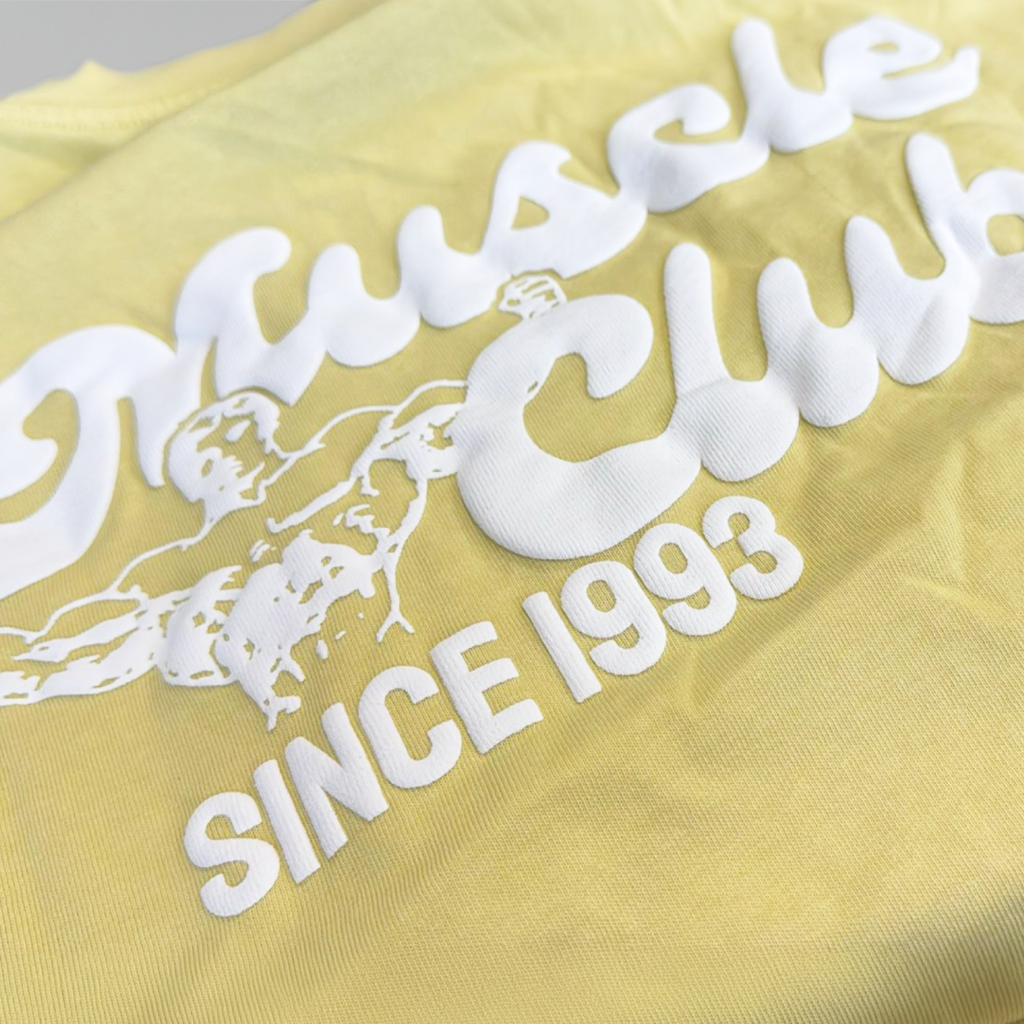 Tee-shirt Muscleclub