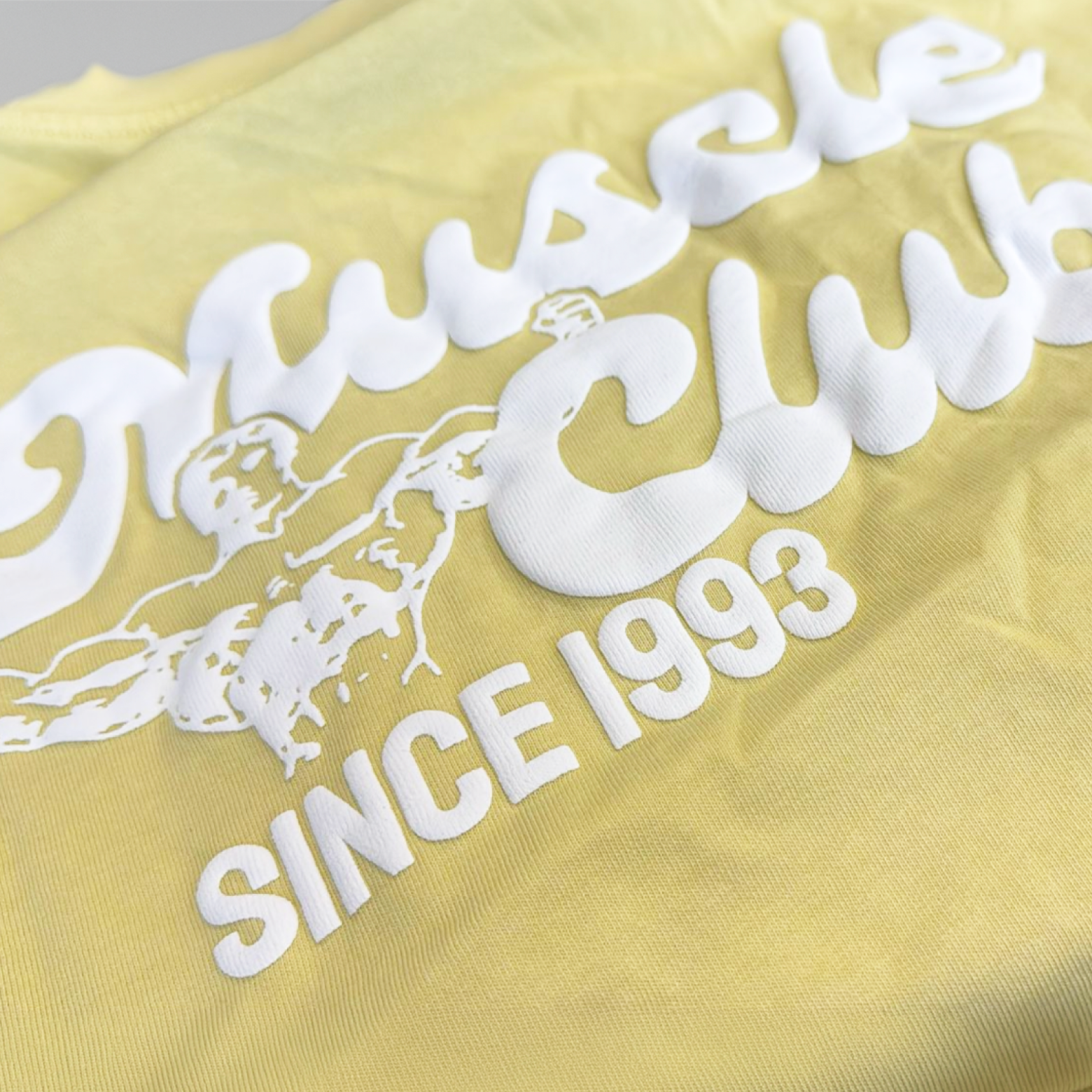 Tee-shirt Muscleclub