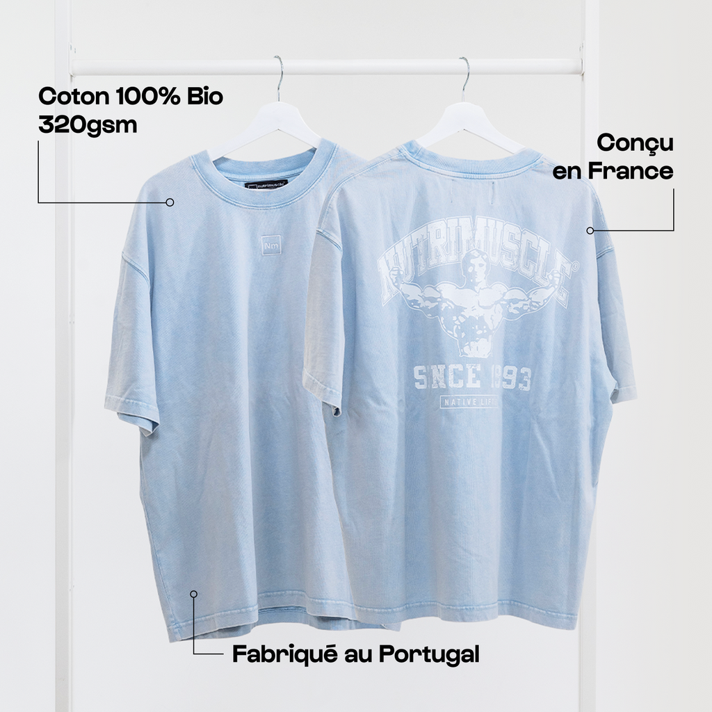 Tee-shirt REBORN Myrtille
