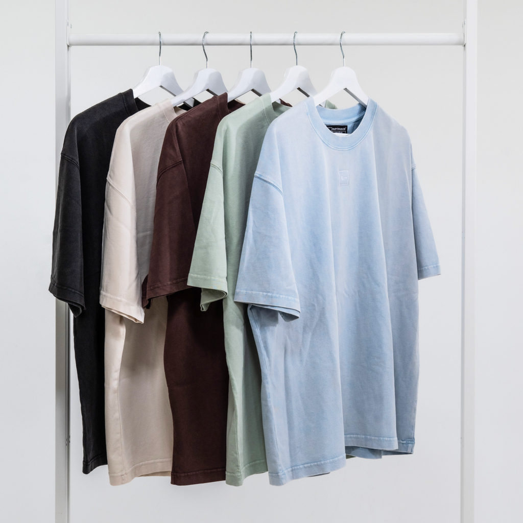 Tee-shirt REBORN Pistache