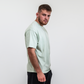Tee-shirt REBORN Pistache