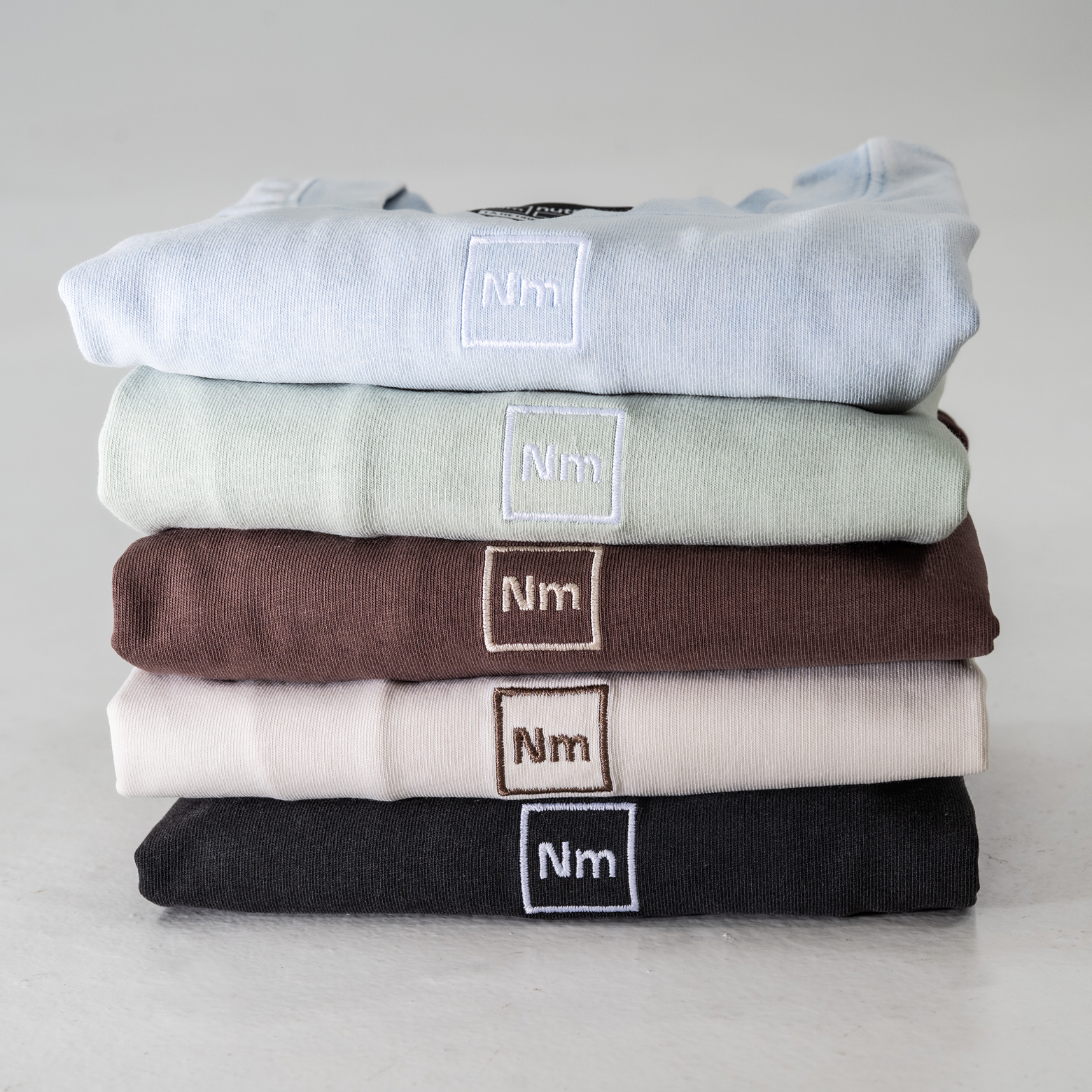 Tee-shirt REBORN Pistache