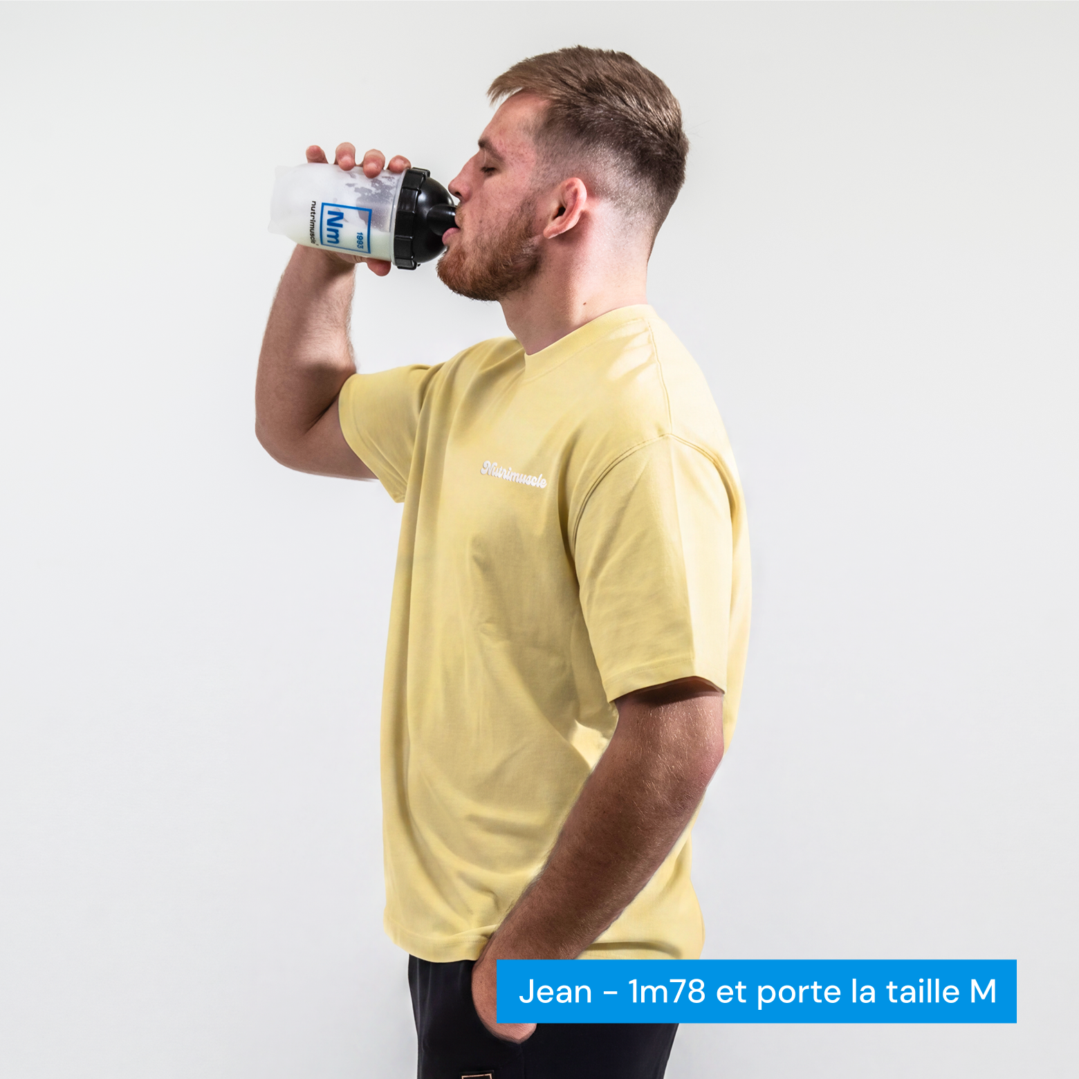 Tee-shirt Muscleclub