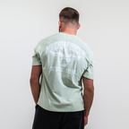 Tee-shirt REBORN Pistache