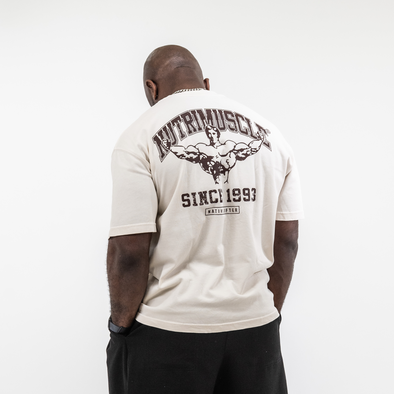 Tee-shirt REBORN Vanille
