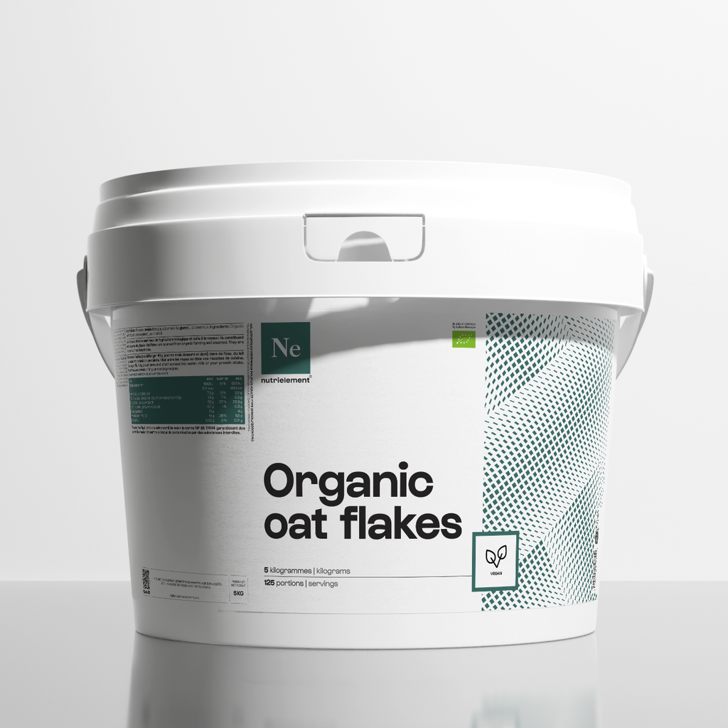 Avena orgánica