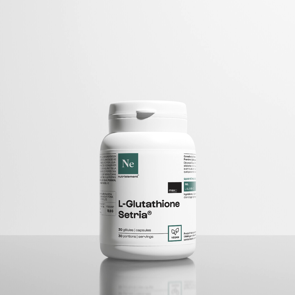 Glutatión: beneficios, explicaciones y deficiencias – Nutrimuscle