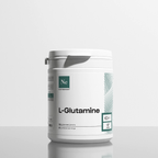 Polvo de glutamina (L-glutamina)