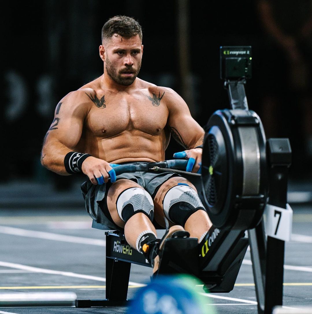 Rutina de Guillaume Briant – Nutrimuscle