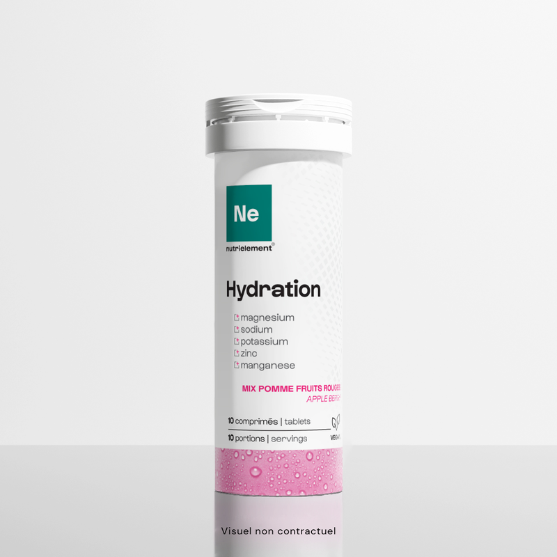 Electrolytes Hydratation - Effervescent