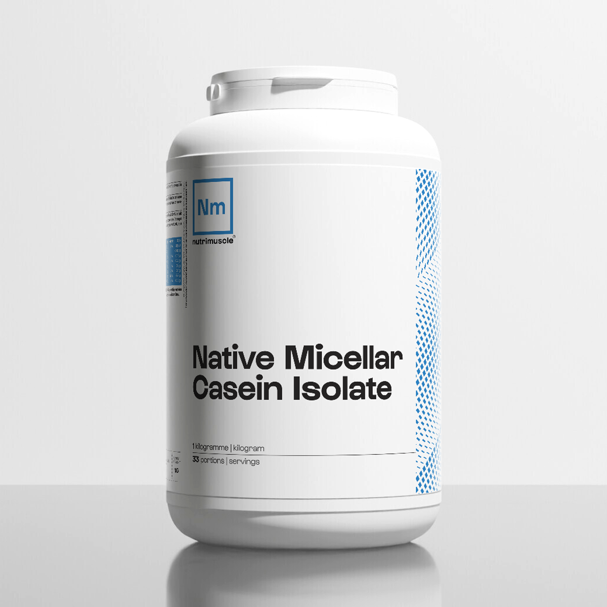Isolat de Caséine Micellaire Native