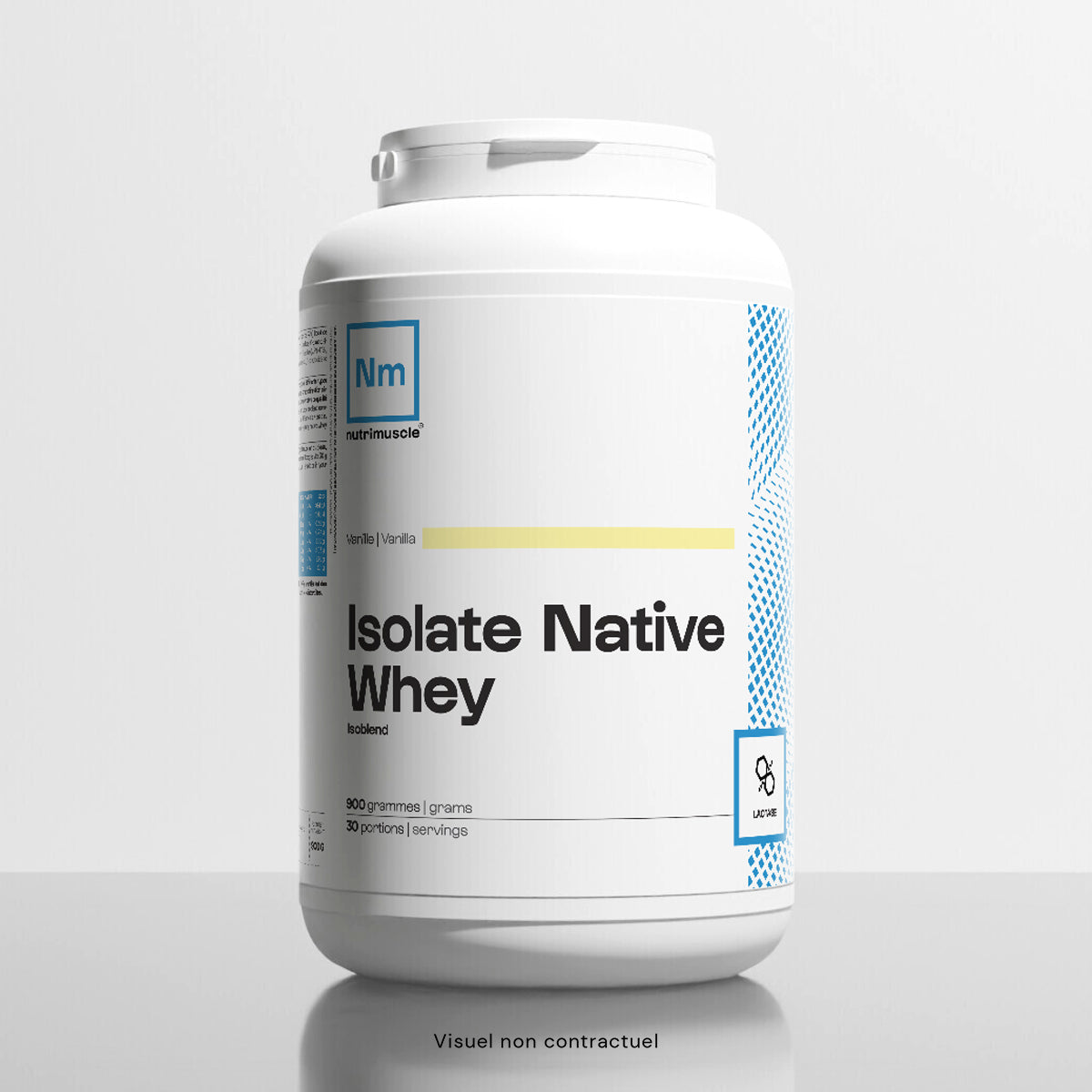 Isolate Native Whey - Isoblend